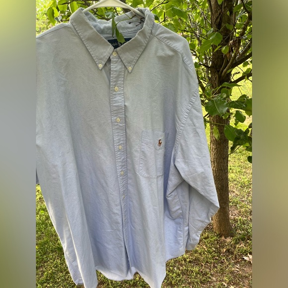 Men’s Ralph Lauren 3Xl long sleeve button down shirt - Picture 1 of 3